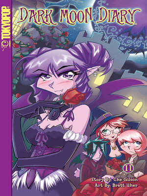 Dark Moon Diary, Volume 2 - ebook